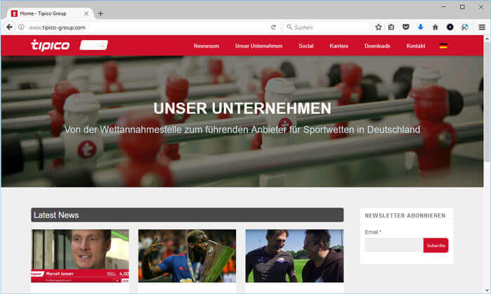 Tipico Games – Echtgeld-Slots